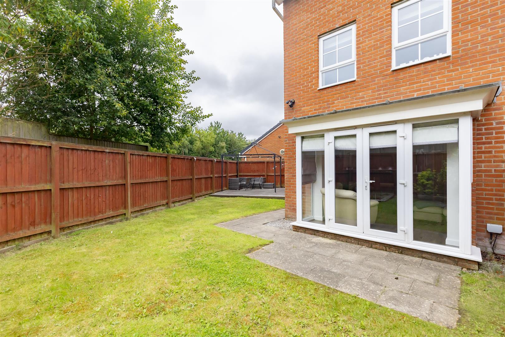 Glade Mews, Buckshaw Village, Chorley